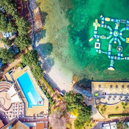Camping Bijela Uvala - Eurocamp I Homair Porec Bagian luar foto