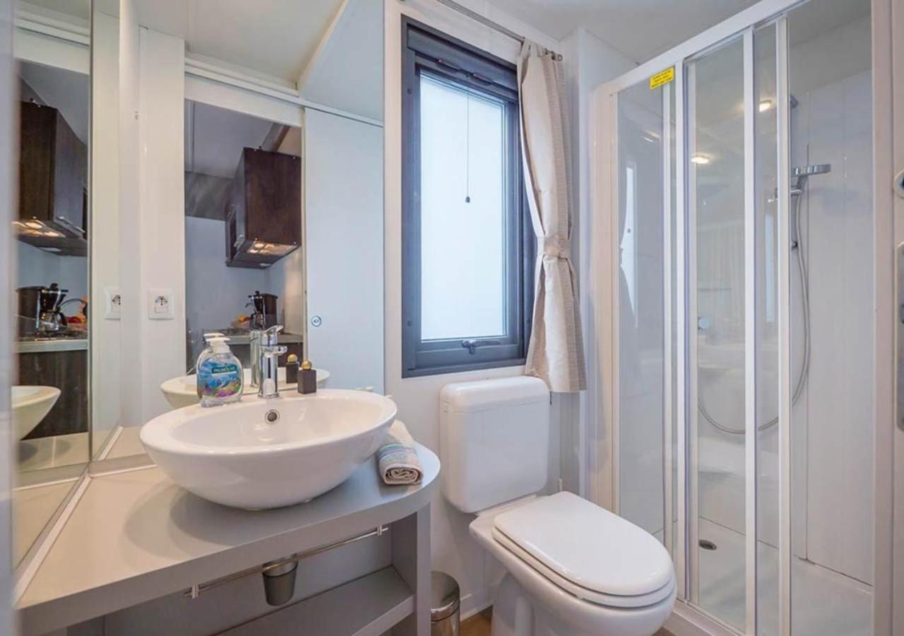 Camping Bijela Uvala - Eurocamp I Homair Porec Ruang foto
