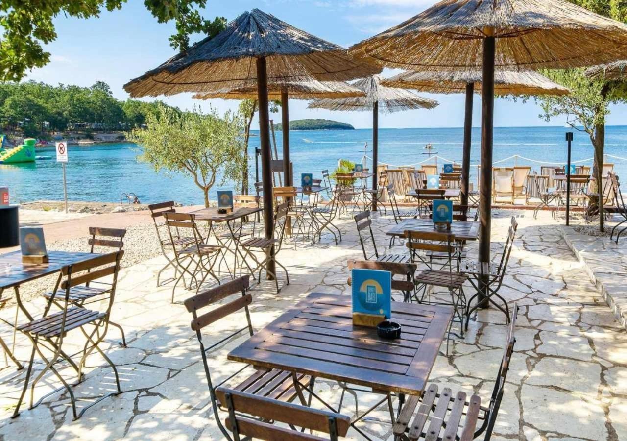 Camping Bijela Uvala - Eurocamp I Homair Porec Bagian luar foto