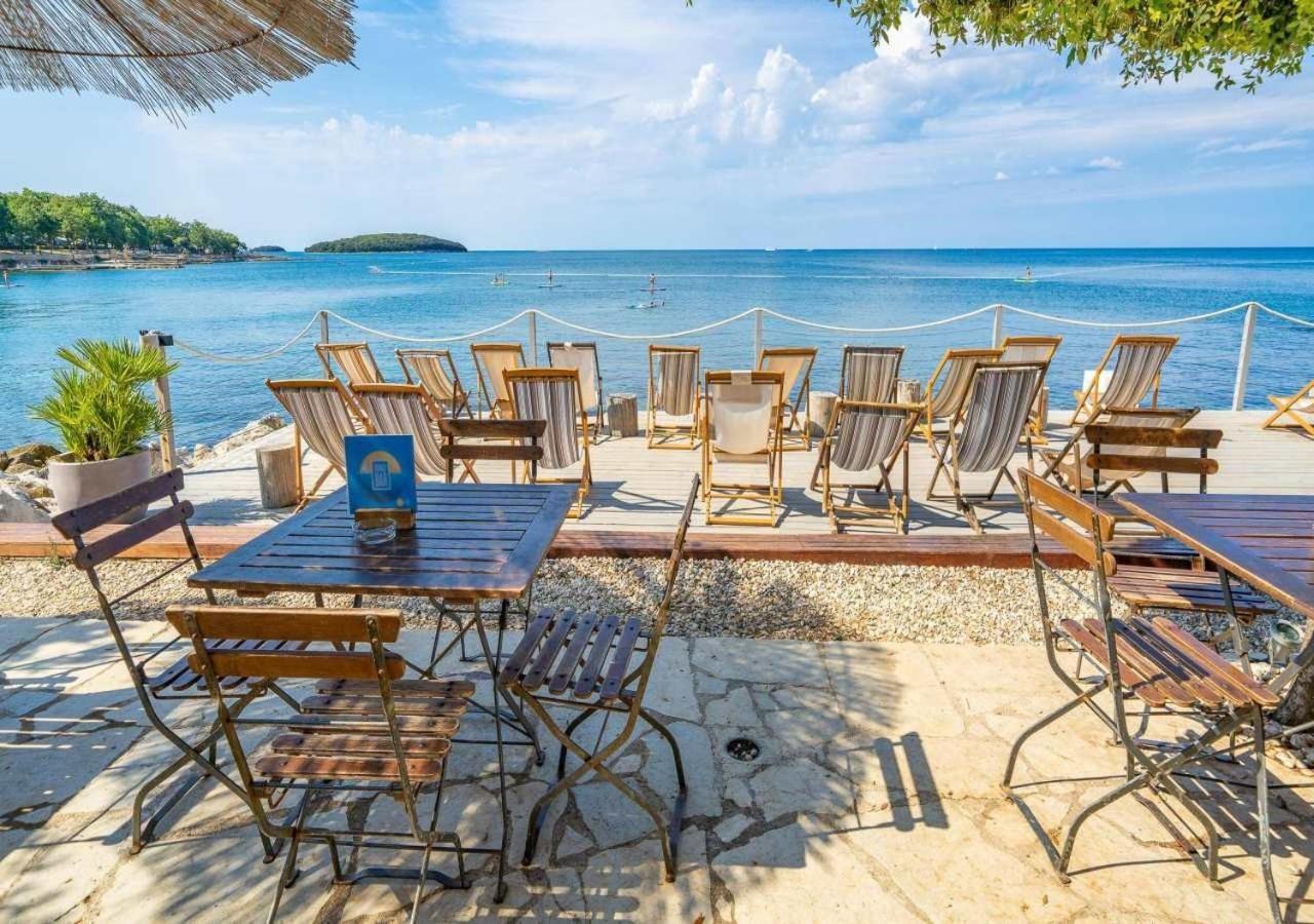 Camping Bijela Uvala - Eurocamp I Homair Porec Bagian luar foto