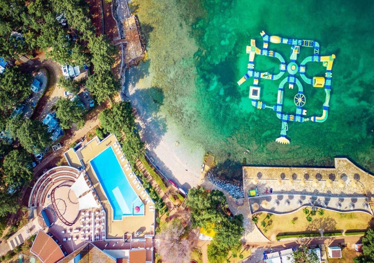 Camping Bijela Uvala - Eurocamp I Homair Porec Bagian luar foto