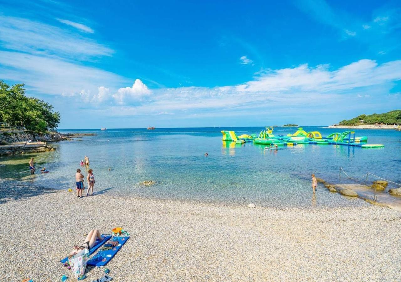 Camping Bijela Uvala - Eurocamp I Homair Porec Bagian luar foto